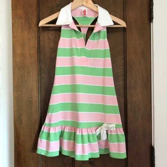 ISO. Juicy Couture Dress in green/pink. ISO. Juicy Couture Dress in green/pink.